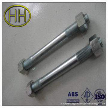 Alta calidad ASME B1.1 y B18.2.2 A193 GR.B7 bulones